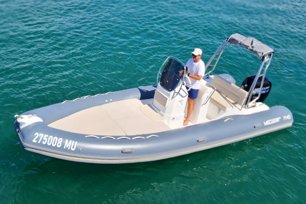 Murter boats for rent