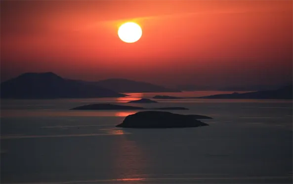 Bootsausflüge Murter Sunset