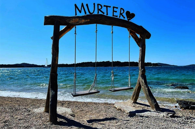 Murter boat rent company