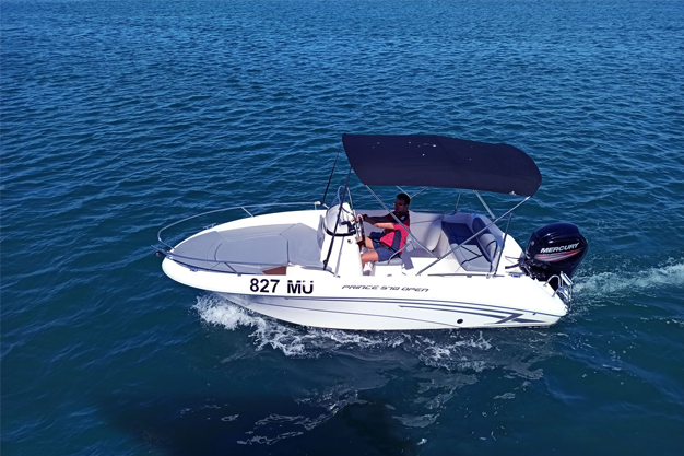 Boot mieten Murter Prince570