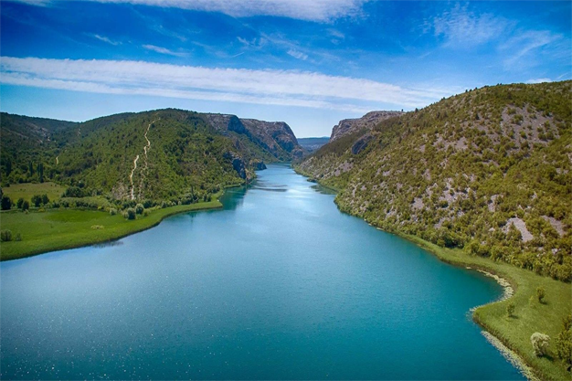 Boat excursions Murter-NP Krka