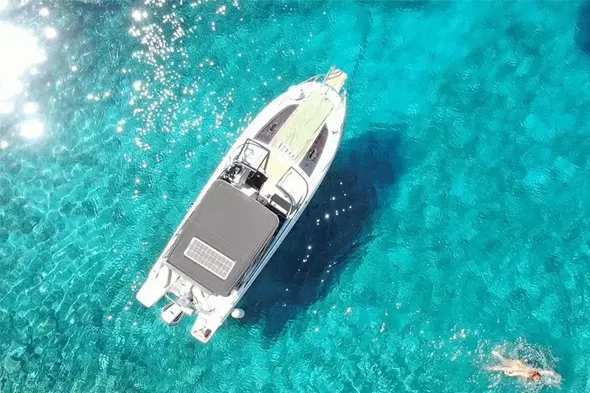 Boot mieten Cap Murter