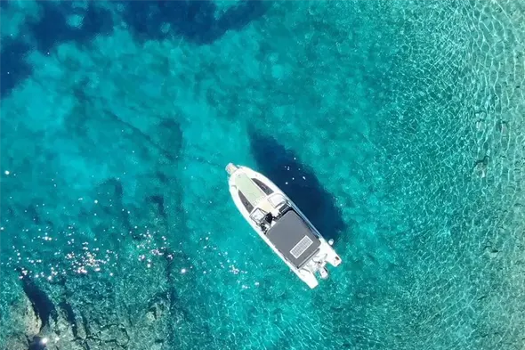 Boot mieten Cap Camarat Murter