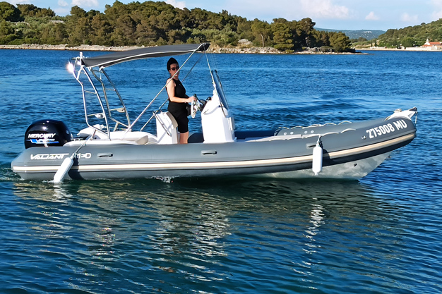 Murter boats for rent