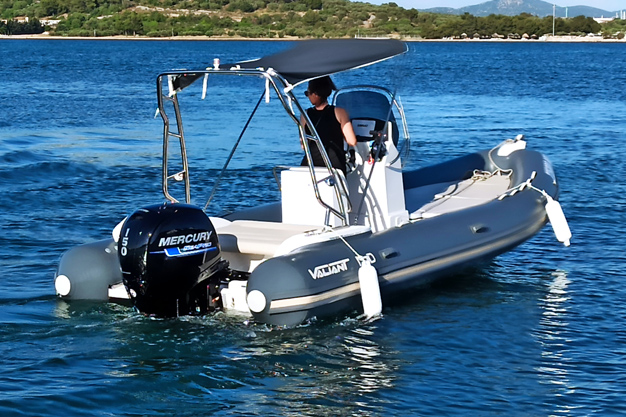 Murter boats for rent