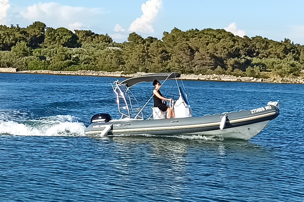 Murter boats for rent