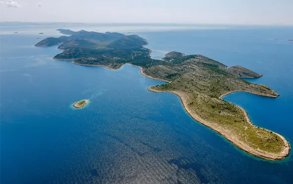 Izlet brodom Šibenski arhipelag