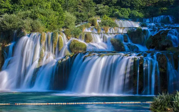 Izlet brodom Murter - NP Krka