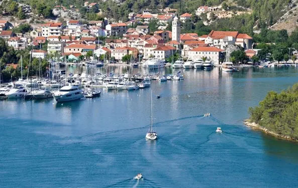 Izlet brodom Skradin - NP Krka