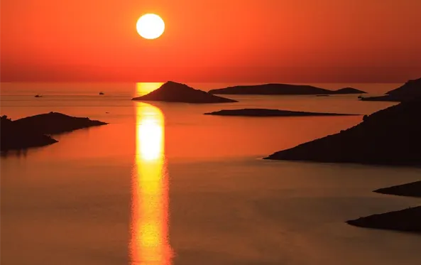 Murter Sunset izlet brodom