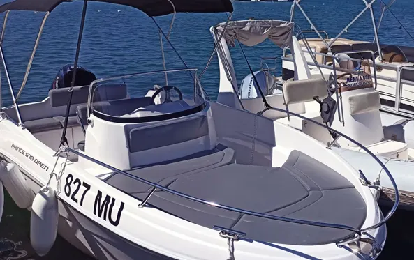Rental boats Murter - Prince 570