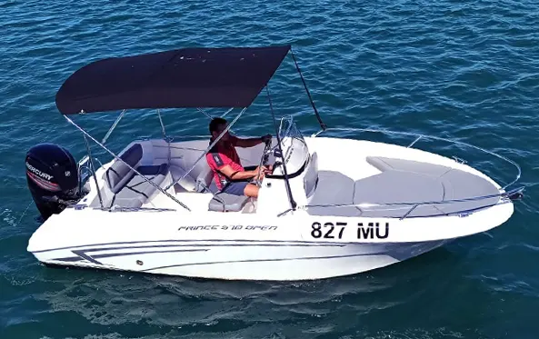 Rent a boat Murter - Prince 570