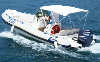 Rent a boat Murter: Marlin 18
