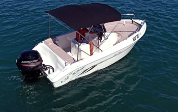 Rent a boat Murter: Speedy 540